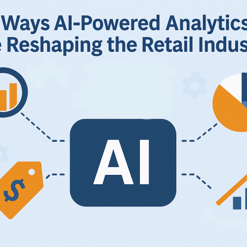 5 Ways AI-Powered Analytics Are Reshaping the Retail Industry
